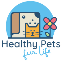 Healthy Pets Fur Life Logo